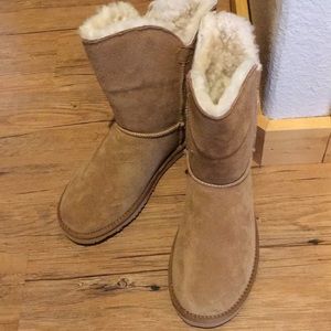 Look alike Ugg boots